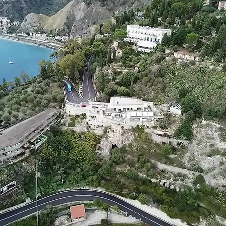 Bed and Breakfast Maison Blanche Taormina Exterior foto