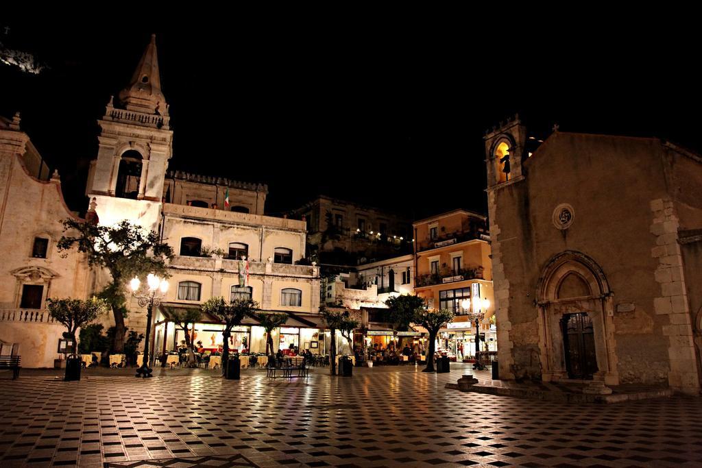 Maison Blanche Taormina