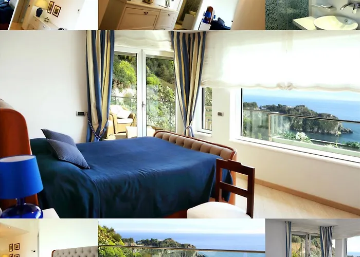 Maison Blanche Taormina