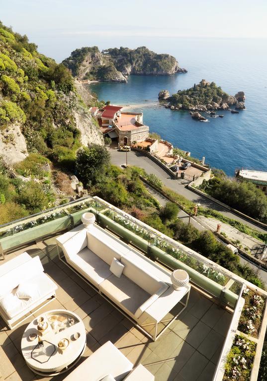 Frühstückspension Maison Blanche Taormina